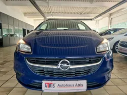 Royal blau (s2) Gebraucht 2017 Opel Corsa Selection Kleinwagen | 8.850 € (Fairer Preis)