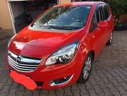 Rot Gebraucht 2014 Opel Meriva Innovation Van / Kleinbus | 8.700 € (Fairer Preis)