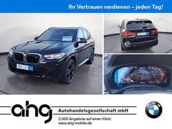 Schwarz Gebraucht 2022 BMW X3 M Sport SUV | 43.820 € (Guter Preis)