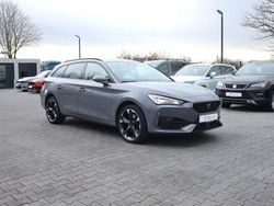 Grau Gebraucht 2021 Cupra Leon Limousine | 19.900 € (Fairer Preis)