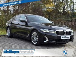 Schwarz Gebraucht 2023 BMW 530 Limousine | 39.899 € (Guter Preis)