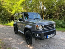 Grau Gebraucht 2019 Suzuki Jimny Comfort+ SUV | 27.599 € (Etwas zu teuer)