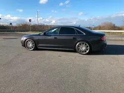Schwarz Gebraucht 2010 Audi A8 Ambiente Limousine | 18.950 € (Guter Preis)