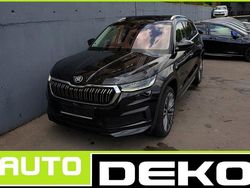 Schwarz Gebraucht 2022 Skoda Kodiaq LAURIN & KLEMENT SUV | 33.970 € (Teuer)