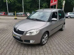 Bezova capuccino Gebraucht 2007 Skoda Roomster Comfort Kombi | 3.999 € (Fairer Preis)