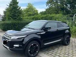 Schwarz Gebraucht 2012 Land Rover Range Rover evoque Dynamic Coupé | 13.900 € (Guter Preis)