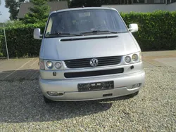 Silber Gebraucht 2001 VW T4 Business Van | 15.950 € (Teuer)