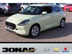 Gelb Neu 2025 Suzuki Swift Comfort Kleinwagen | 20.990 €