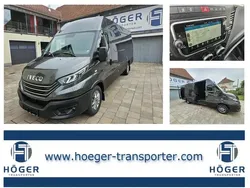 Grigio leipzig metallic (grau) Neu 2024 Iveco Daily | 49.587 € (Guter Preis)