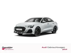 Schwarz Gebraucht 2024 Audi S3 Ambiente Limousine | 45.980 € (Fairer Preis)