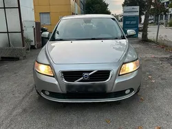 Silber Gebraucht 2008 Volvo S40 Limousine | 3.799 € (Etwas zu teuer)