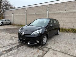 Schwarz Gebraucht 2012 Renault Scénic III Van / Kleinbus | 3.499 € (Superpreis)