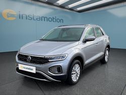 Silber Gebraucht 2024 VW T-Roc SUV | 22.449 € (Superpreis)