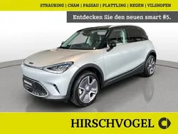 Silber silber metallic Gebraucht 2024 Smart #1 Edition #1 SUV | 33.150 € (Superpreis)