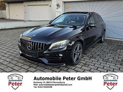 Schwarz Gebraucht 2020 Mercedes C63S AMG AMG Limousine | 45.850 €