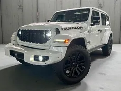 Weiß Gebraucht 2024 Jeep Wrangler Rubicon SUV | 79.990 €