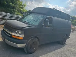 Schwarz Gebraucht 2009 Chevrolet Express Van / Kleinbus | 8.500 €
