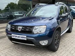 Blau Gebraucht 2017 Dacia Duster Black Shadow SUV | 11.499 € (Fairer Preis)