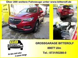 Rot Gebraucht 2021 Opel Grandland X SUV | 18.990 € (Guter Preis)
