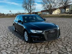 Mythosschwarz metallic Gebraucht 2018 Audi A6 Sport Kombi | 15.990 € (Superpreis)