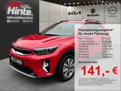 Beg) signal red m (rot Neu 2024 Kia Stonic Vision SUV | 21.975 € (Fairer Preis)