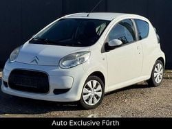 Weiß Gebraucht 2012 Citroën C1 SELECTION Kleinwagen | 2.990 € (Fairer Preis)