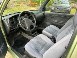 Grün Gebraucht 2000 Daihatsu Cuore Kleinwagen | 499 € (Fairer Preis)