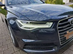 Blau Gebraucht 2018 Audi A6 Kombi | 19.700 € (Fairer Preis)