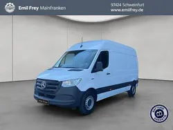 Weiß Gebraucht 2021 Mercedes E-Sprinter Van | 26.061 € (Teuer)