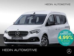 Weiß Gebraucht 2025 Mercedes Citan 110 Progressive Kombi | 24.790 € (Etwas zu teuer)