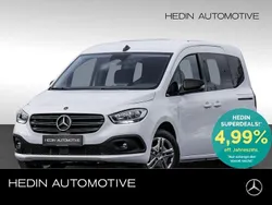 Weiß Gebraucht 2025 Mercedes Citan 110 Progressive Kombi | 24.993 € (Etwas zu teuer)