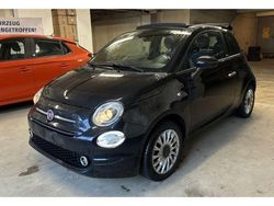Cinema schwarz Gebraucht 2022 Fiat 500C Club Cabrio | 12.990 € (Guter Preis)