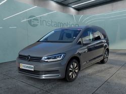Grau Gebraucht 2024 VW Touran Move Van / Kleinbus | 39.849 € (Teuer)