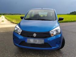 Blau Gebraucht 2016 Suzuki Celerio Kleinwagen | 6.200 € (Fairer Preis)