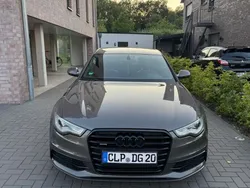 Grau Gebraucht 2014 Audi A6 S-Line Limousine | 14.999 € (Superpreis)