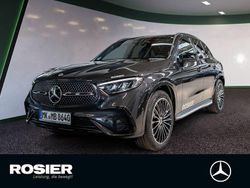 Grau Gebraucht 2025 Mercedes GLC200 Advanced Plus SUV | 56.870 € (Fairer Preis)