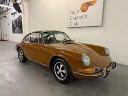 Braun Gebraucht 1972 Porsche 911 | 95.000 €
