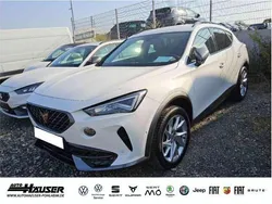 Weiß Gebraucht 2023 Cupra Formentor SUV | 20.985 € (Superpreis)