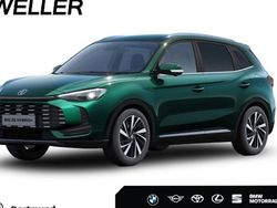 Gruen Neu 2026 MG ZS Luxury SUV | 23.290 € (Guter Preis)