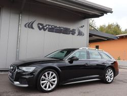 Mythosschwarz Gebraucht 2020 Audi A6 Allroad Business Kombi | 26.985 € (Etwas zu teuer)