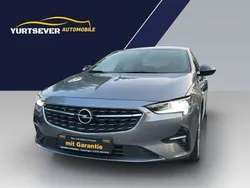 Licht grau m2 Gebraucht 2021 Opel Insignia GS Line Limousine | 22.590 € (Fairer Preis)