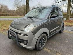 Braun Gebraucht 2016 Microcar M.Go Kleinwagen | 9.500 € (Fairer Preis)