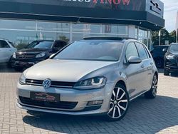 Silber Gebraucht 2016 VW Golf VII Highline Limousine | 14.490 € (Fairer Preis)