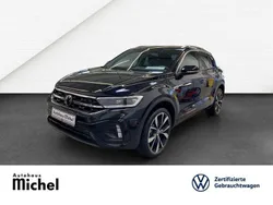 Schwarz Neu 2025 VW T-Roc R-line SUV | 39.930 € (Fairer Preis)