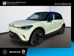 Grün grün Gebraucht 2023 Smart #1 Edition #1 SUV | 29.480 € (Fairer Preis)