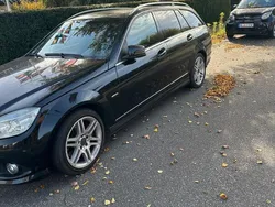 Schwarz Gebraucht 2009 Mercedes C320 AMG Kombi | 8.500 €