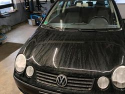 Schwarz Gebraucht 2004 VW Polo Kleinwagen | 1.900 € (Fairer Preis)