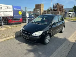Schwarz Gebraucht 2008 Hyundai Getz Team Kleinwagen | 1.999 € (Fairer Preis)