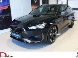 Midnight schwarz Gebraucht 2024 Cupra Leon Kombi | 30.480 € (Fairer Preis)