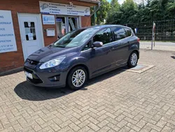 Grau Gebraucht 2014 Ford C-MAX Titanium Van / Kleinbus | 4.400 € (Superpreis)
